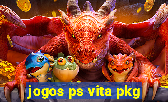 jogos ps vita pkg